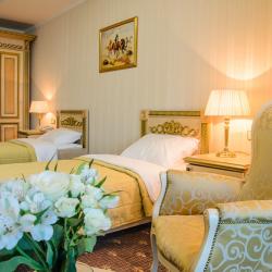 Фото Отель SK Royal Hotel Moscow (СК Роял )