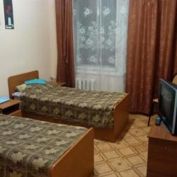 Фото Отель Берег