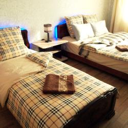 Фото Апартаменты на улице Озёрная