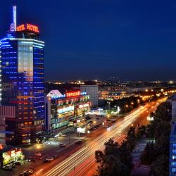 фото 1 Gorskiy City Hotel (Горский сити отель)