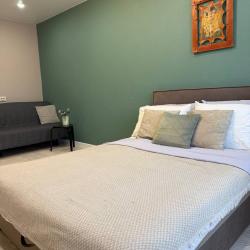 Фото Апартаменты у Аквапарка ЛетоЛето