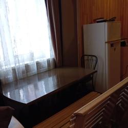 Кровать в 8-местном общем номере (мансарда)