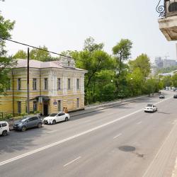 Фото Отель OGNI Apartments на улице Светланская 117