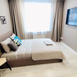 Фото Апартаменты на улице Павла Ягужинского 2