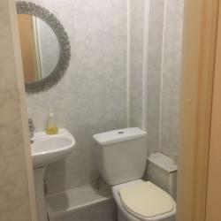 Кровать в 5-местном общем мужском номере