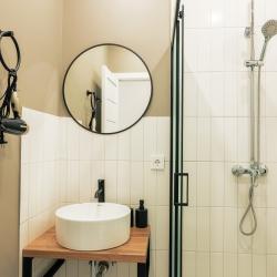 1-комнатные апартаменты студия с балконом