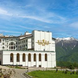 Фото Отель Rixos Krasnaya Polyana Sochi (Риксос Сочи)