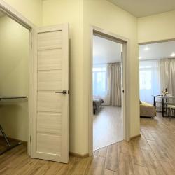 1-комнатные апартаменты стандарт Майская 11