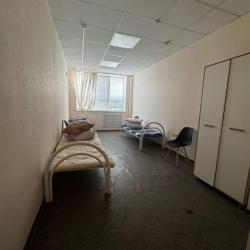 Кровать в 3-местном общем номере