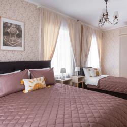 Фото Апартаменты на улице Мартынова 1/33