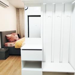 1-комнатные апартаменты улучшенные