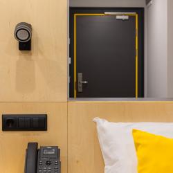 Номер «izzziUP Junior Suite»