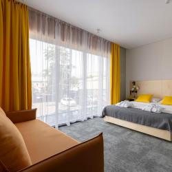 Номер «izzziUP Junior Suite»