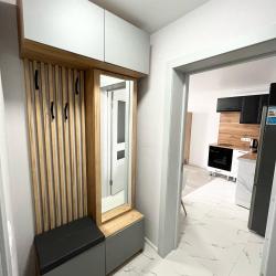 1-комнатные апартаменты студия №1