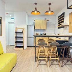 1-комнатные апартаменты стандарт