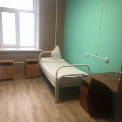 Кровать в 2-местном общем женском номере