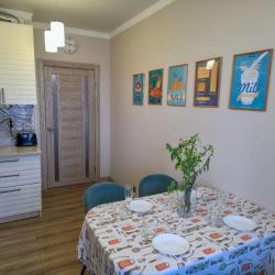 Апартаменты люкс