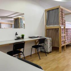 Фото Отель Cats&Beds Hostel (Кэтс&Бэдс)