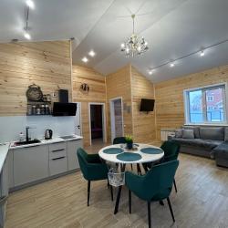 Фото Отель Барн-хаус Лесной