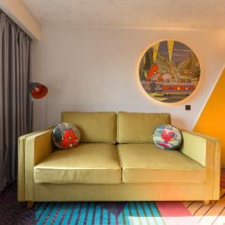 Ibis Styles Chelyabinsk (Ибис Стайлс Челябинск) — 3a31d29148c4a6caa5bcd087cf98fefb