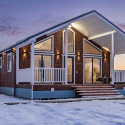 Фото Отель Уютный дом в Истринском районе, 140