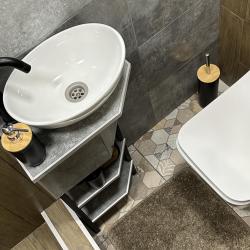 Фото Апартаменты на улице Петра Алабина