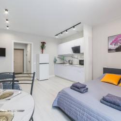 Фото Апартаменты ApartKZN на улице Аделя Кутуя 110Е