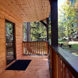 Номер стандарт улучшенный с 2 односпальными кроватями