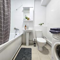 1-комнатные апартаменты стандарт №2