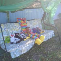 Коттедж улучшенный с 3 односпальными и 1 двуспальной кроватью