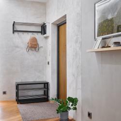 1-комнатные апартаменты студия