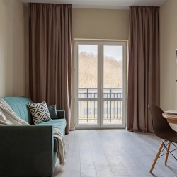 Фото Отель Квартира в Кудепсте ЖК 