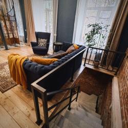 Фото Апартаменты на улице Истомина 35А