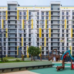 Фото Апартаменты на улице Искры 88 в ЖК Летний