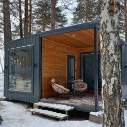 Фото Отель Nature Village (Натур Вилладж)