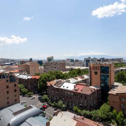 Апартаменты улучшенные Koghbatsi str. 16-120