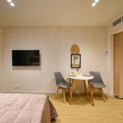 1-комнатные апартаменты стандарт Grand Palace 829