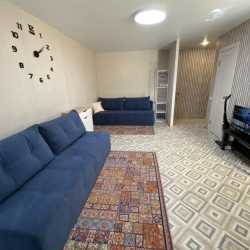 1-комнатные апартаменты студия