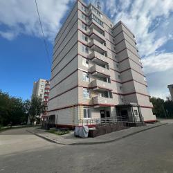 2-комнатные апартаменты стандарт Майская 11