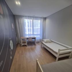 Фото Апартаменты на улице Белоостровская 10 корпус 1