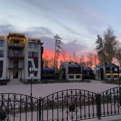 Фото Парк-отель Светлое Озеро