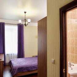 Фото Отель Гостевой Дом на Грузинской