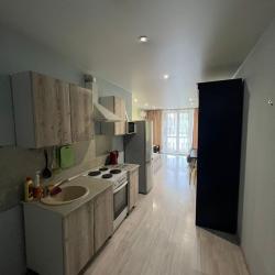 Фото Уютные апартаменты на улице Запарина 111