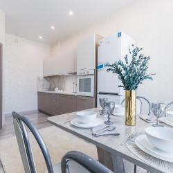 Фото Апартаменты на улице Чистопольская 88