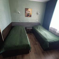 Номер стандарт с 2 односпальными кроватями