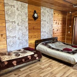 Комната эконом с 6 односпальными кроватями