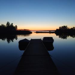 Фото Отель Глэмпинг Тургеневские острова