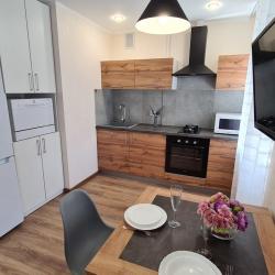 Фото Апартаменты на улице Молодогвардейская 211