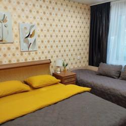 1-комнатные апартаменты стандарт