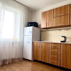 Фото Апартаменты на улице Ворошилова 55 корпус 1